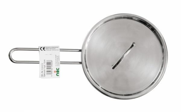 Игрушечная кастрюлька NIC, 12 см (NIC530313) - Pampik - 5