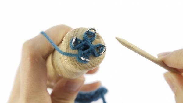 Набір NIC В'язальна машинка (NIC540001) - Pampik - 3