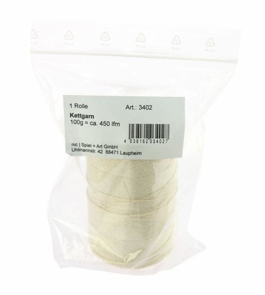 Нитка для рукоділля NIC, 100 г (NIC3402) - Pampik - 2