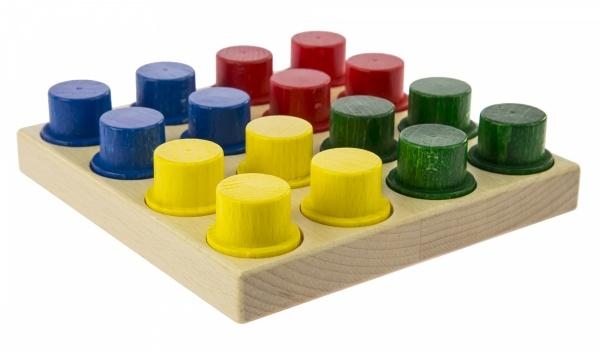 Конструктор NIC Кубіо маленький (NIC2121) - Pampik - 2