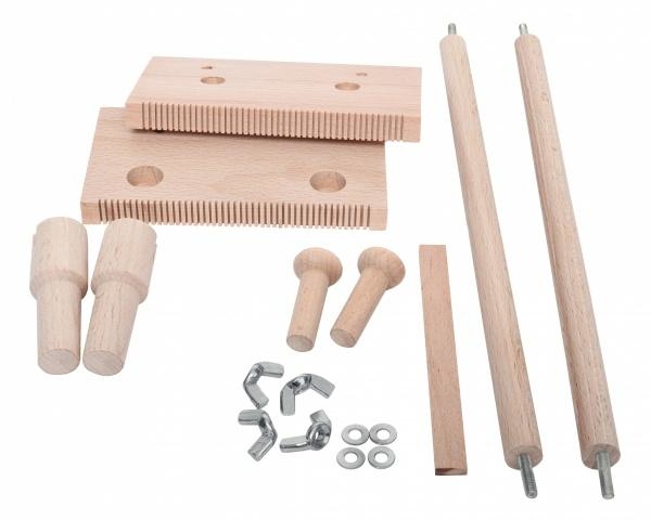 Рамка для плетіння NIC прямокутна (NIC540018) - Pampik - 4