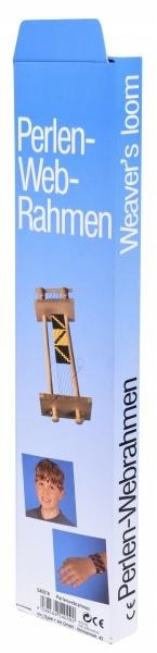 Рамка для плетіння NIC прямокутна (NIC540018) - Pampik - 5