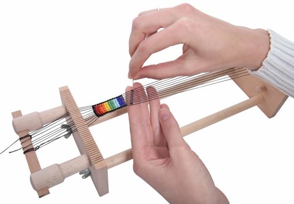 Рамка для плетіння NIC прямокутна (NIC540018) - Pampik - 3