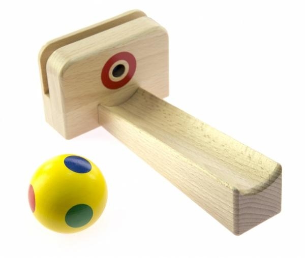 Елемент кулькової дороги NIC Мішень (NIC2185) - Pampik - 3