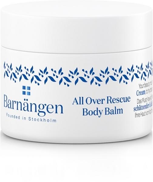 Крем для тела Barnangen All Over Intensive Body Balm, 30 мл - Pampik