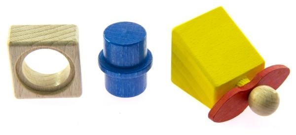 Конструктор NIC Самолет (NIC2132) - Pampik - 3