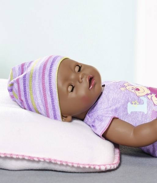 Лялька Zapf Baby Born Мила крихітка, з аксесуарами, 43 см (822029) - Pampik - 7
