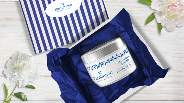 Крем для тела Barnangen All Over Intensive Body Balm, 200 мл - Pampik - 3