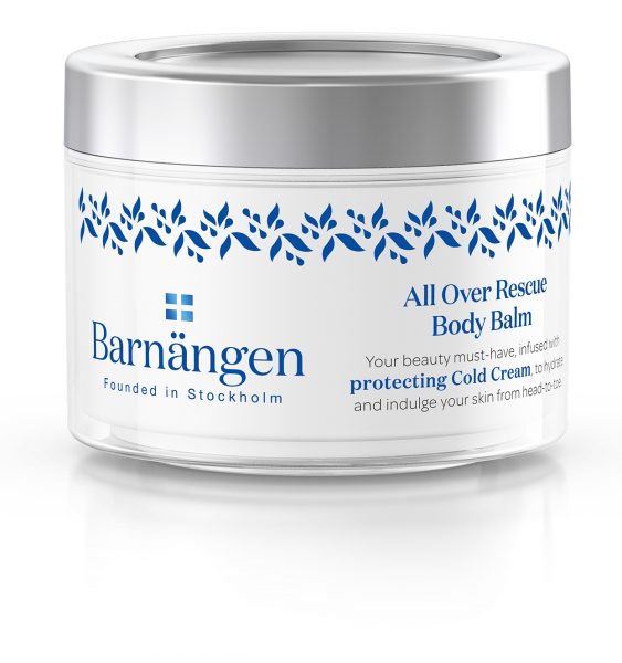 Крем для тела Barnangen All Over Intensive Body Balm, 200 мл - Pampik