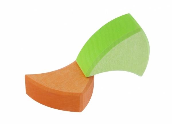 Конструктор дерев'яний NIC Зірка (NIC523064) - Pampik - 4