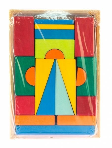 Конструктор NIC Тоскана, 20 деталей (NIC523311) - Pampik - 5