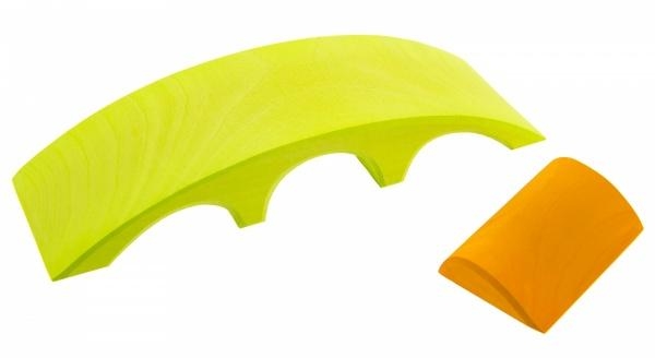 Конструктор дерев'яний NIC Міст, синій (NIC523331) - Pampik - 5