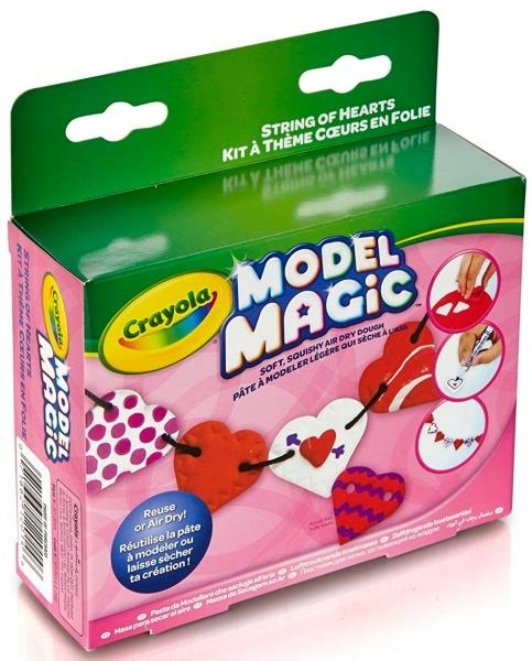 Набор для лепки Crayola Сердца (57-2014) - Pampik - 3