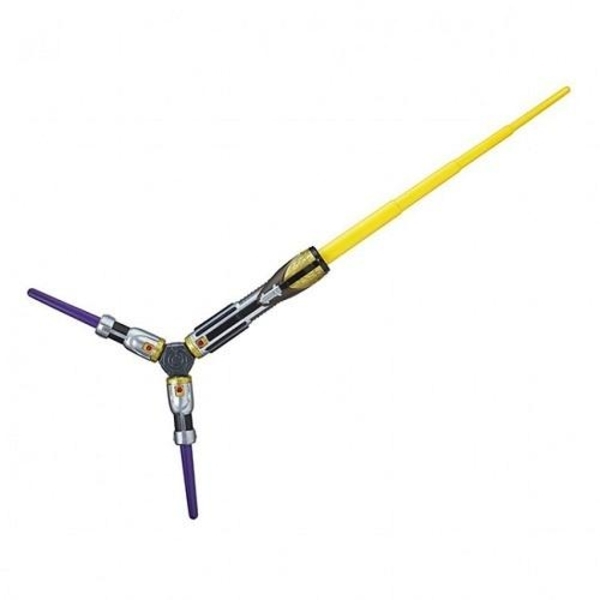 Меч игрушечный Bladebuilders Star Wars Episode 8 Световой меч Джедая (C2119) - Pampik - 2