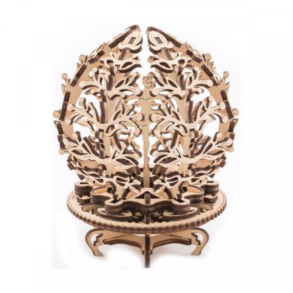 3D Пазл Ukrainian Gears Механический цветок, 101 элемент (70019) - Pampik - 4