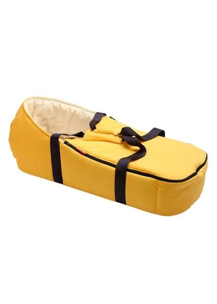 Сумка-переноска Coo Coo, 35х72 см, жовтий (Coo4) - Pampik - 2