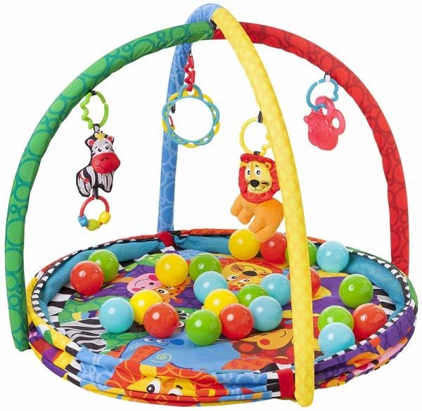 Килимок Playgro Басейн (10276) - Pampik - 3