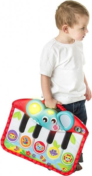 Музична розвиваюча іграшка Playgro Піаніно (25242) - Pampik - 3
