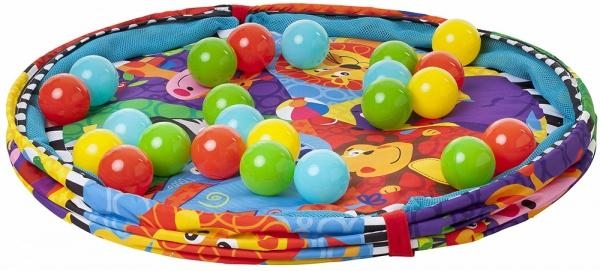 Килимок Playgro Басейн (10276) - Pampik - 2