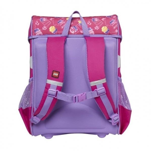 Рюкзак Smartlife Lego Friends Маффины (20043-1711) - Pampik - 2