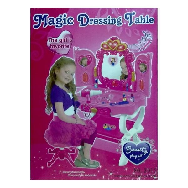 Ігровий набір Niniya Будуар (N2015) - Pampik