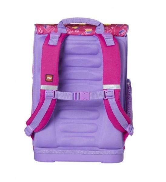 Рюкзак Smartlife Lego Friends Маффіни, із сумкою для взуття (20014-1711) - Pampik - 2