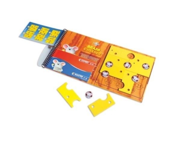 Дорожня магнітна гра Smart Games Розумний сирник, укр. мова (SGT 250 UKR) - Pampik - 2