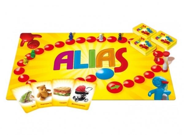 Настольная игра Tactic Элиас Юниор, укр. язык (54337) - Pampik - 2