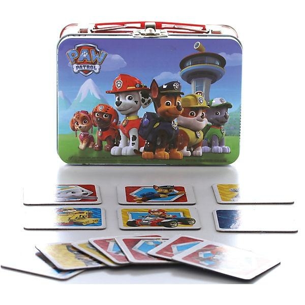 Настільна гра Spin Master Меморі Щенячий патруль (SM98277/6028801) - Pampik - 2