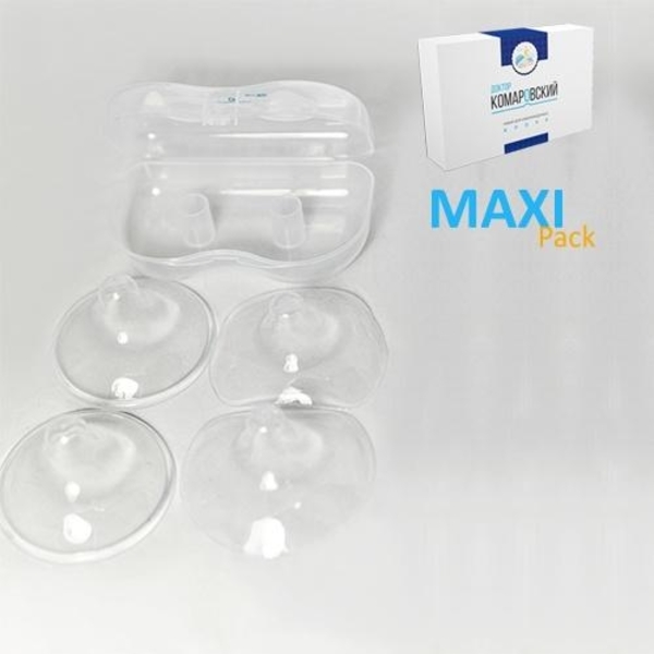 Набор для новорожденных Кроха Доктор Комаровский Maxi Pack - Pampik - 10