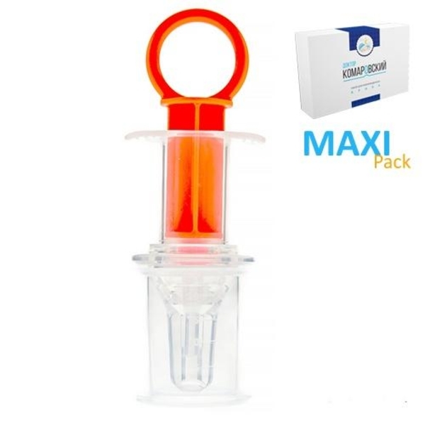 Набор для новорожденных Кроха Доктор Комаровский Maxi Pack - Pampik - 7