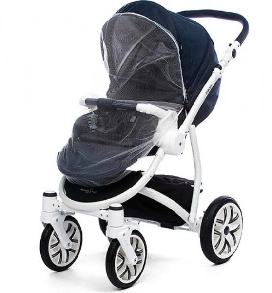 Універсальна москітна сітка для коляски BabyOno (72) - Pampik - 2