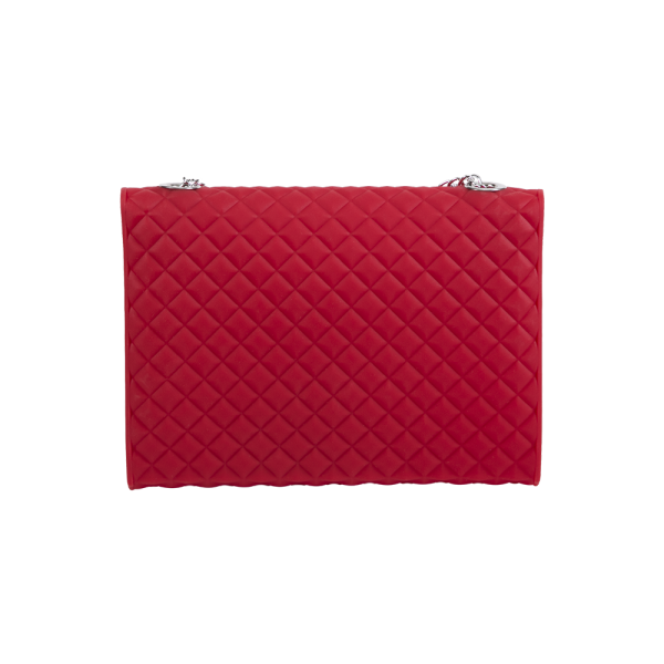 Сумка силиконовая Tinto, темно-красный (CB33.72) - Pampik - 5