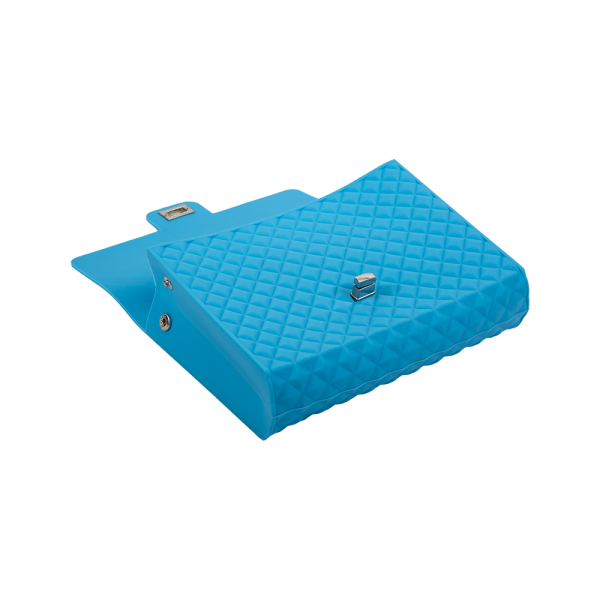 Сумка силиконовая Tinto, темно-голубой (CB33.71) - Pampik - 4