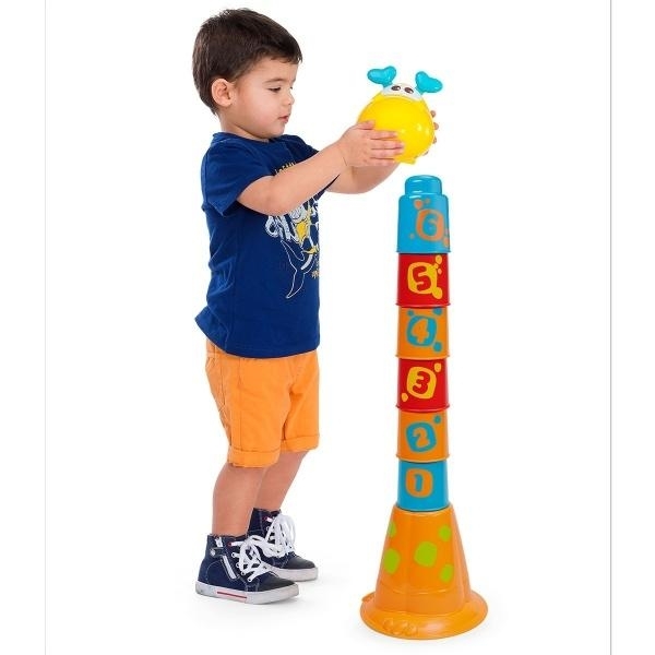 Ігровий набір Chicco Jungle Rugby (07905.00) - Pampik - 2