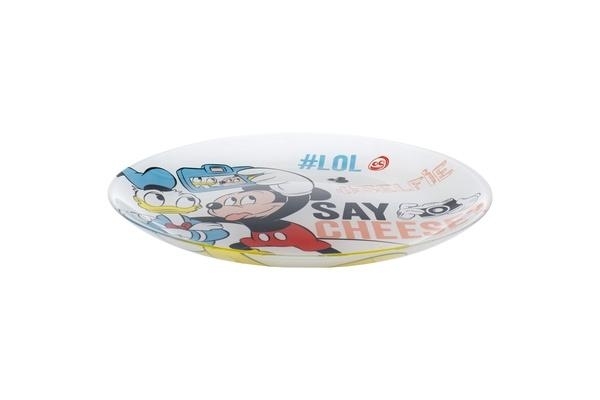 Набір посуду Luminarc Disney Party Mickey, 3 шт. (N5278) - Pampik - 2