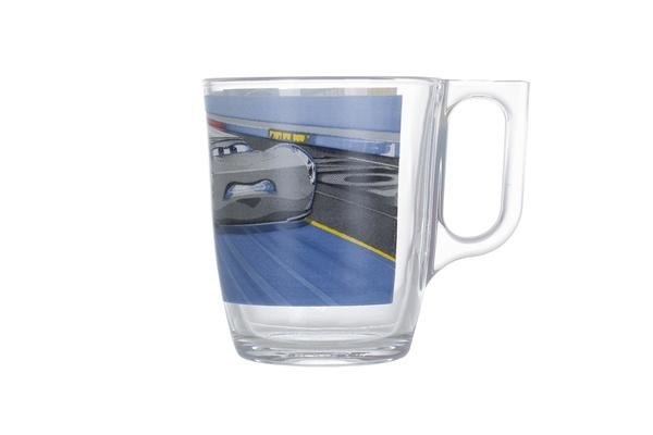 Набір посуду Luminarc Disney Cars 3, 3 шт. (N5280) - Pampik - 4