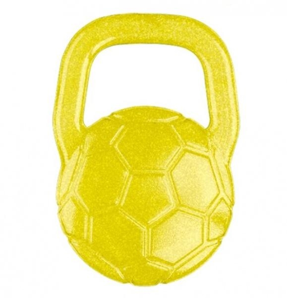 Прорізувач BabyOno М'ячик, жовтий (1061) - Pampik - 3