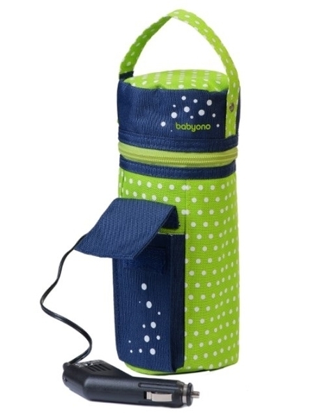 Автомобільний підігрівач BabyOno, зелений (193) - Pampik