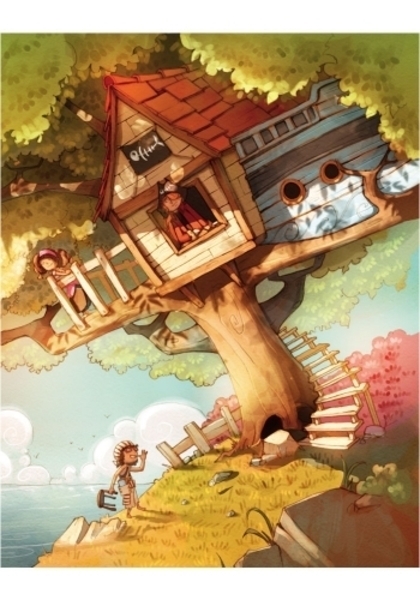 Банда піратів. Скарби пірата Моргана. Книга 4 - Pampik - 8