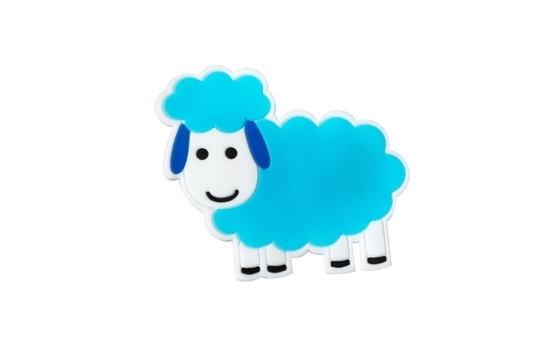 Набор для купания Kinderenok Fixi Любимая ферма, 6 шт. (061113) - Pampik - 3