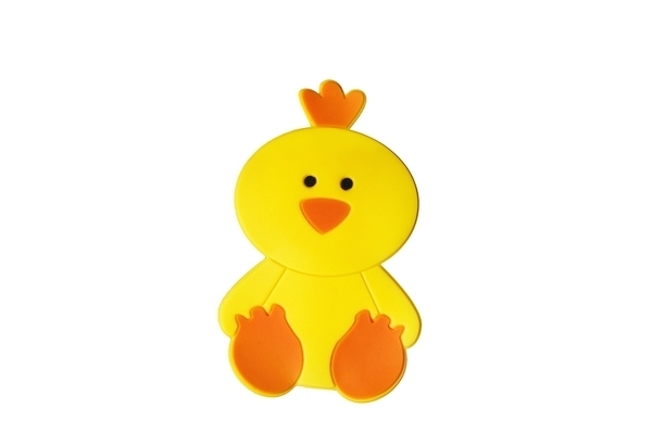 Набор для купания Kinderenok Fixi Любимая ферма, 6 шт. (061113) - Pampik - 6