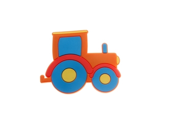 Набір для купання KinderenOK Fixi Перший транспорт - Pampik - 4