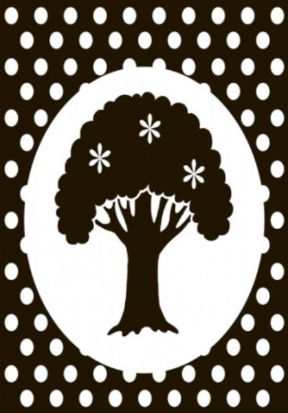 Контрастная книга для новорожденного. Лапотунечка, укр. - Pampik - 2