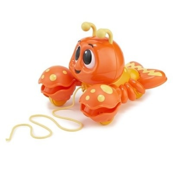 Подарок. Игрушка-каталка Little Tikes Веселый Лобстер - Pampik - 2