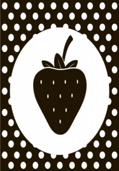 Контрастная книга для младенца. Бу-бусики - Pampik - 3