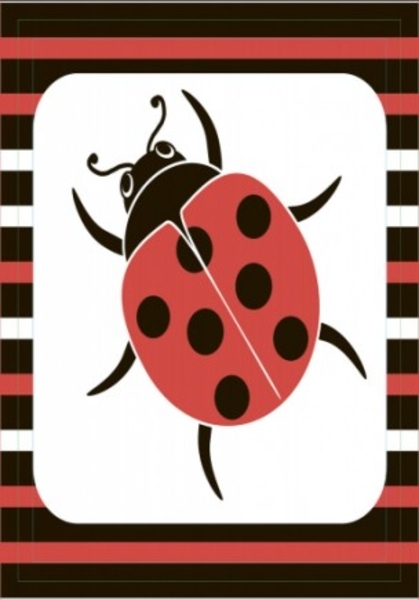 Контрастная книга для новорожденного. Лапотунечка, укр. - Pampik - 4