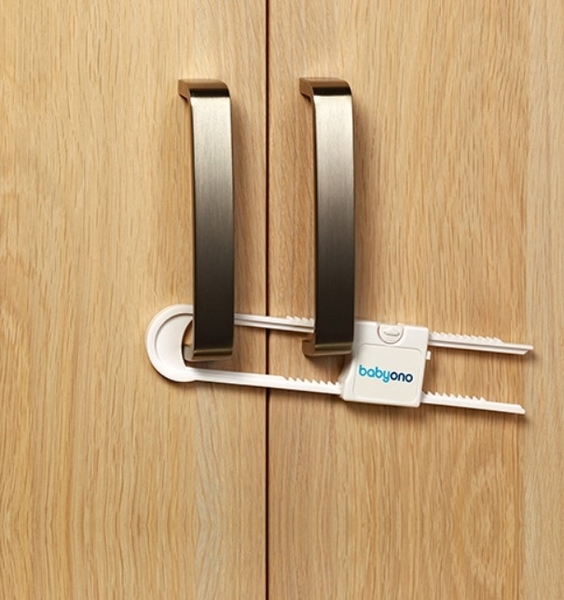 Замок для шкафа BabyOno, 2 шт. (955) - Pampik - 2