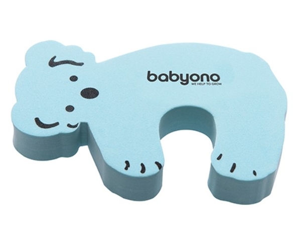 Блокатор дверей BabyOno Коала, блакитний (958) - Pampik