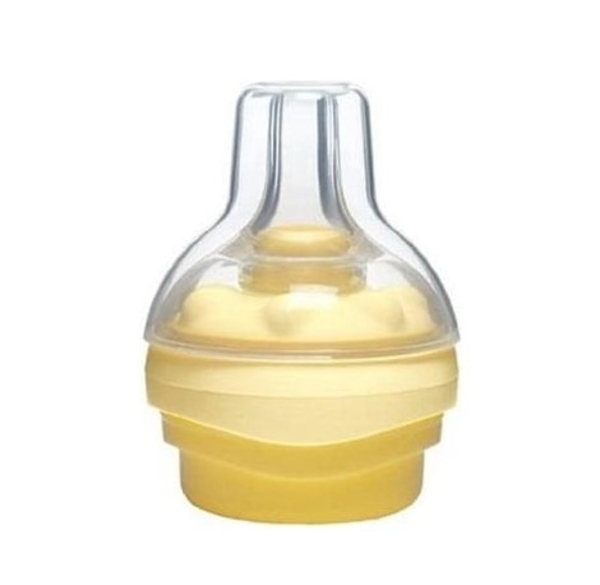 Молоковідсмоктувач електричний Medela Swing зі смартсоскою Calma (030.0042) - Pampik - 2